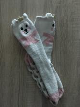 Paar Socken weiß
