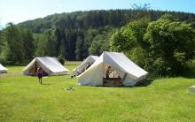 Kleines Zeltlager 2026